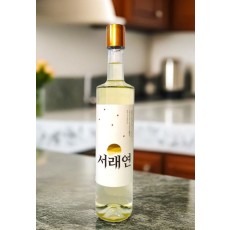 다섯 번 빚어 만든 약주 최고급 오양주 500ml  16.5도 서래연